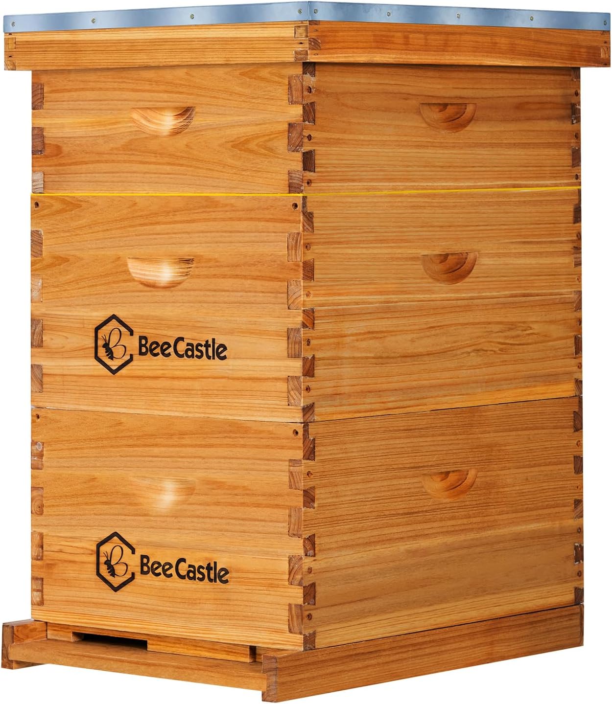 Beehive Frame Wax - Big Clearance Sale BeeCastle 10 Frame