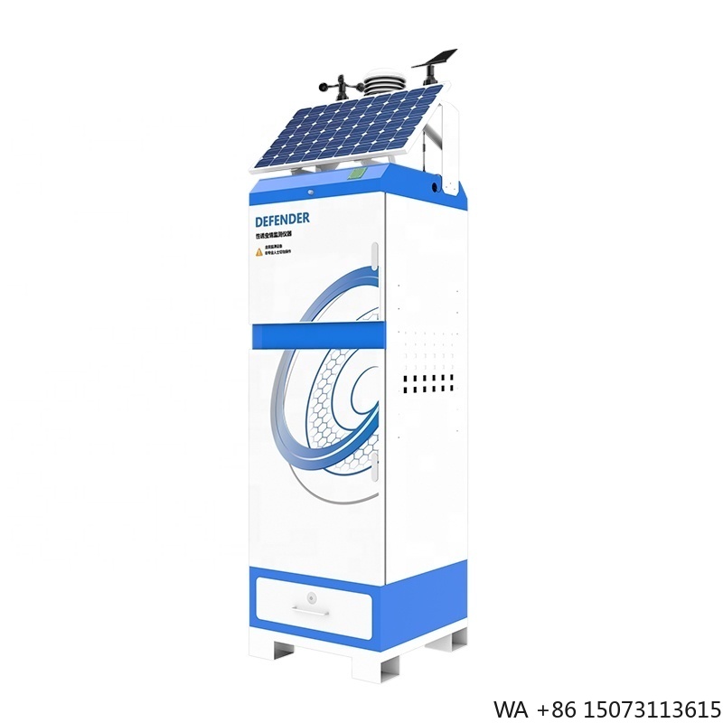Agriculture Farming Usa - Solar-powered Insect Monitoring Station Smart Farming