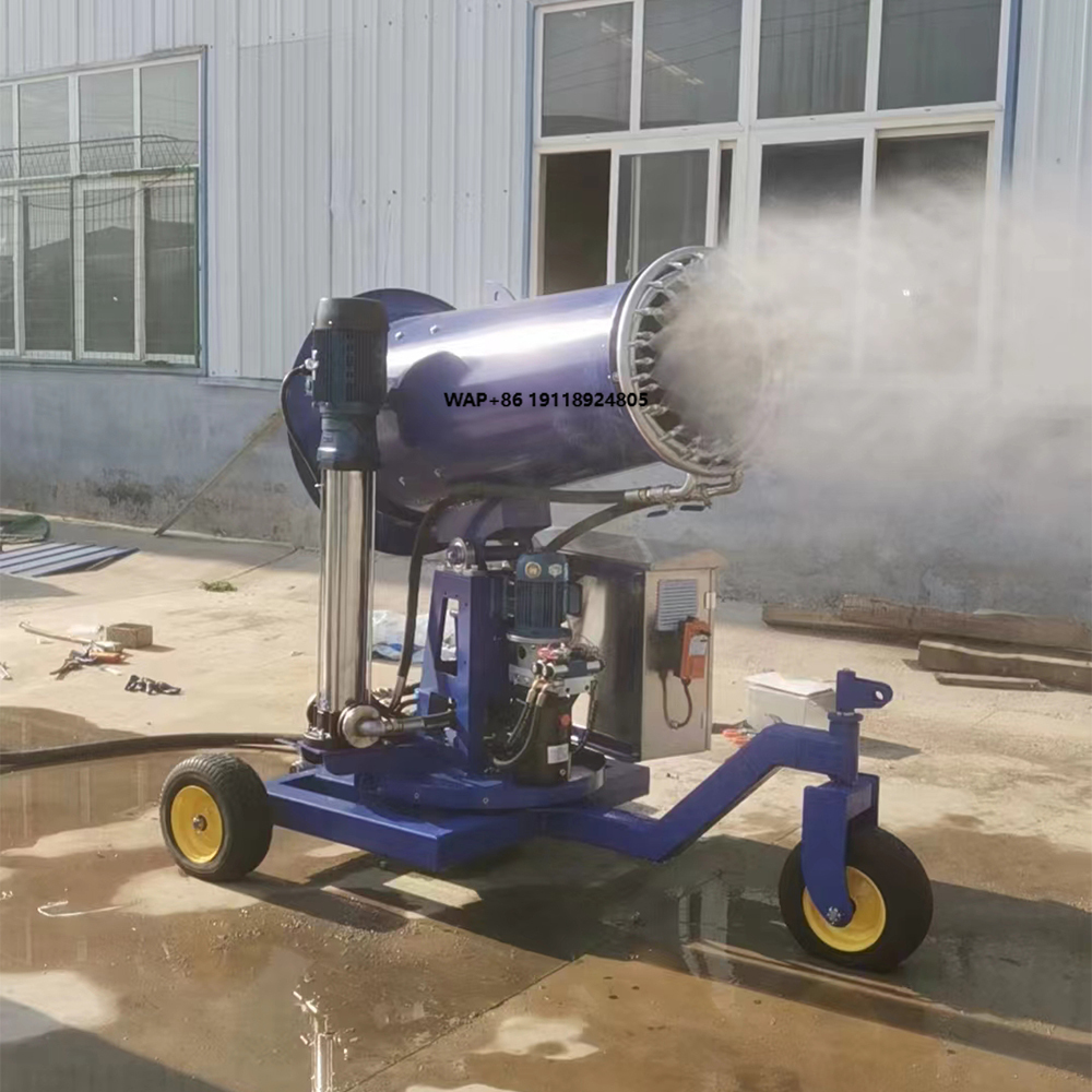 Agriculture Farming Usa - Agricultural Cooling Humidification Mobile Sprayer Farming