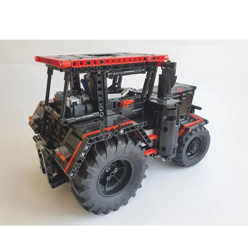 Agriculture Farming Certificate - MOC-110664 Urban Agriculture Farm Tractor Building