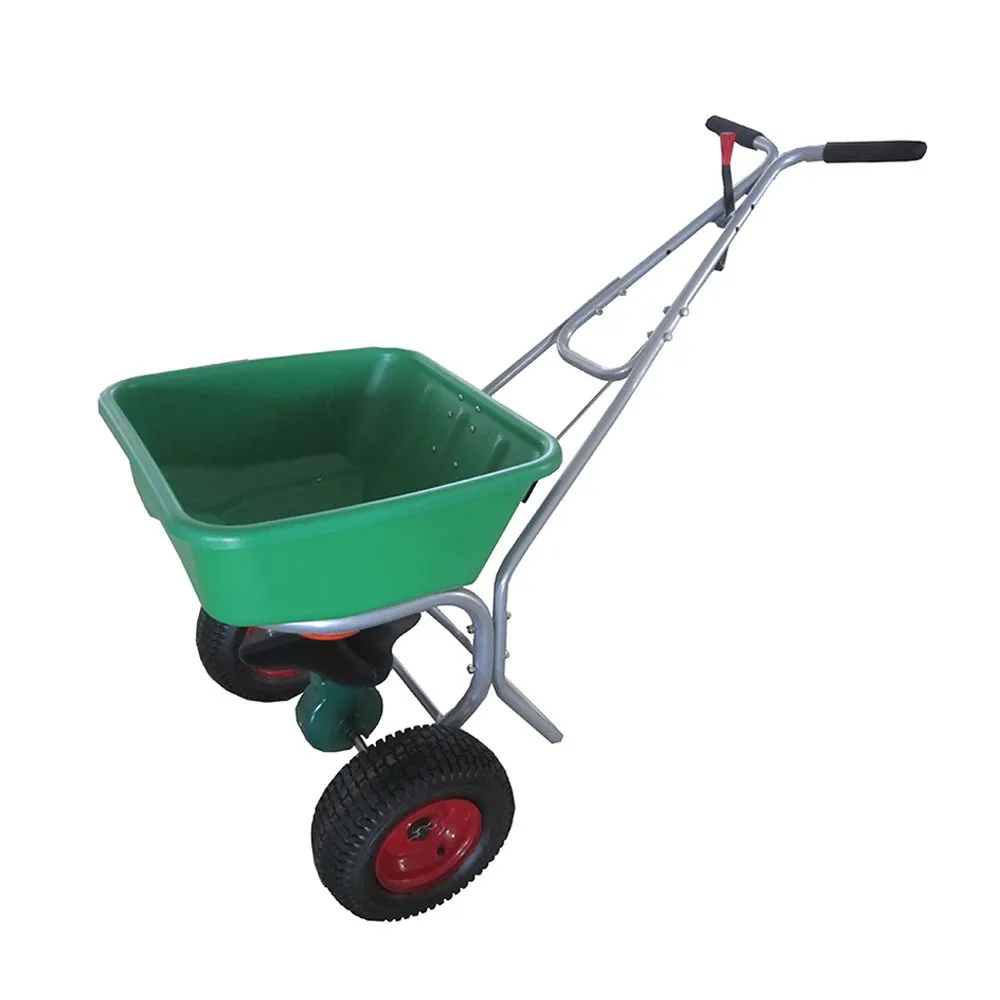 Manual Seeder Hand - 【Hot】Easy to Use Manual Fer-tilizer Spreaders