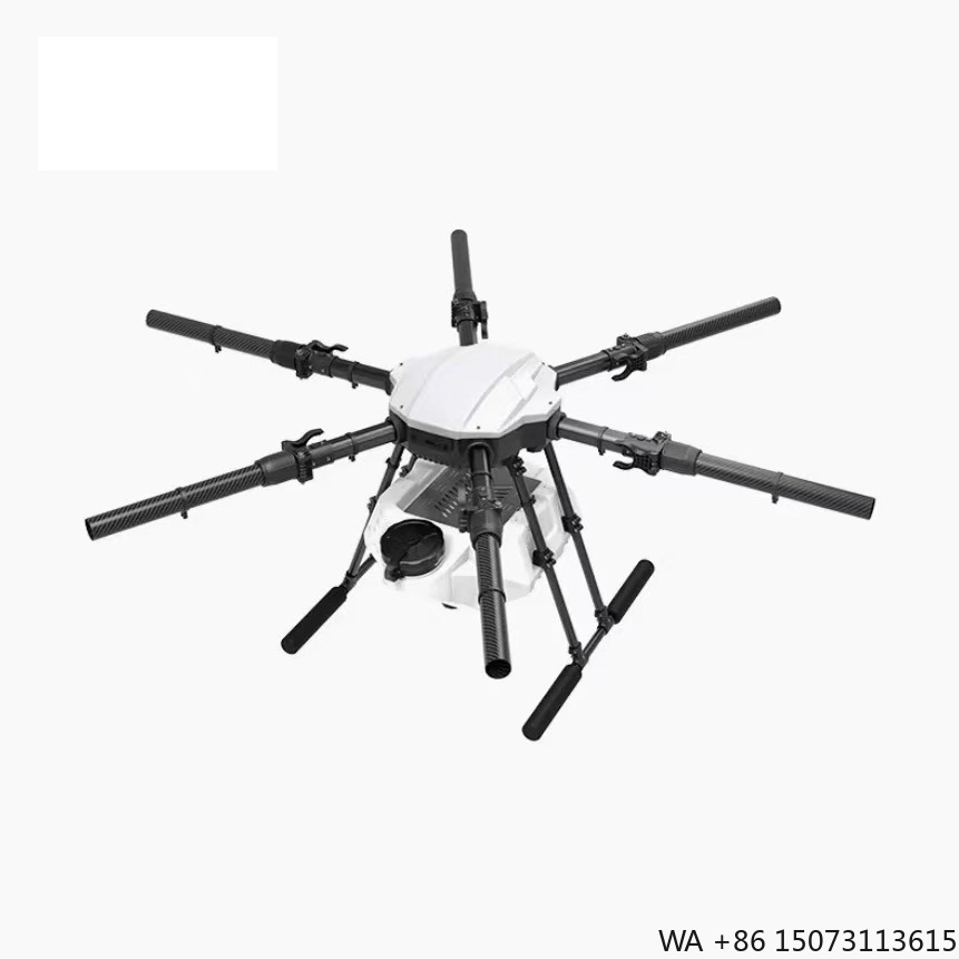 20L 6-Axis Agricultural Spray  - đánh giá và giá Drone Crop Sprayer