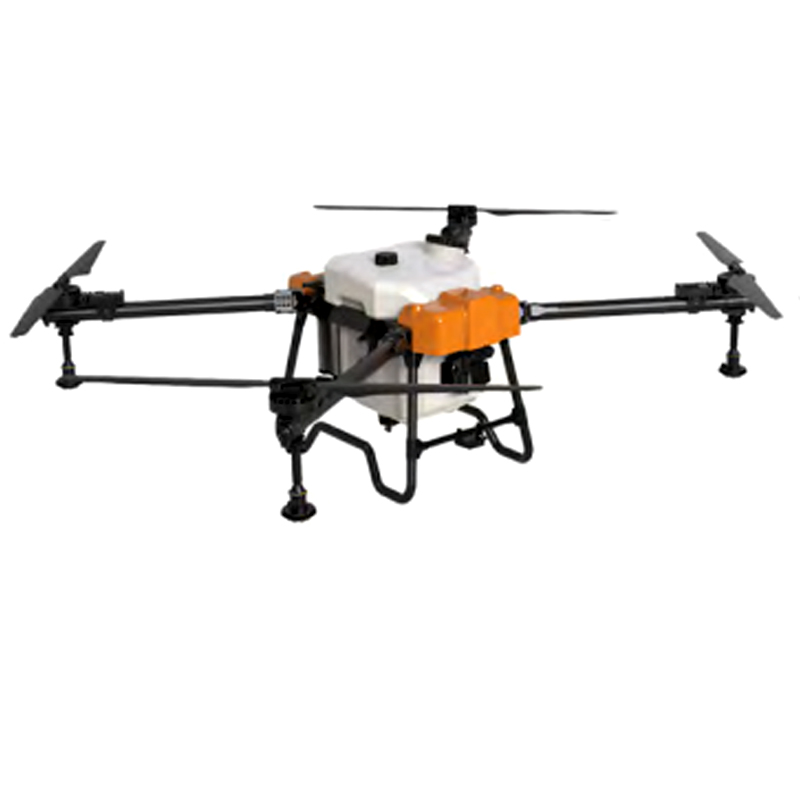 Plastic Electric Agricultural  - đánh giá và giá Drone Crop Sprayer
