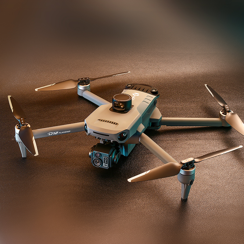Mini 4-Axis, Optical Flow Obst - đánh giá và giá Drone Crop Sprayer