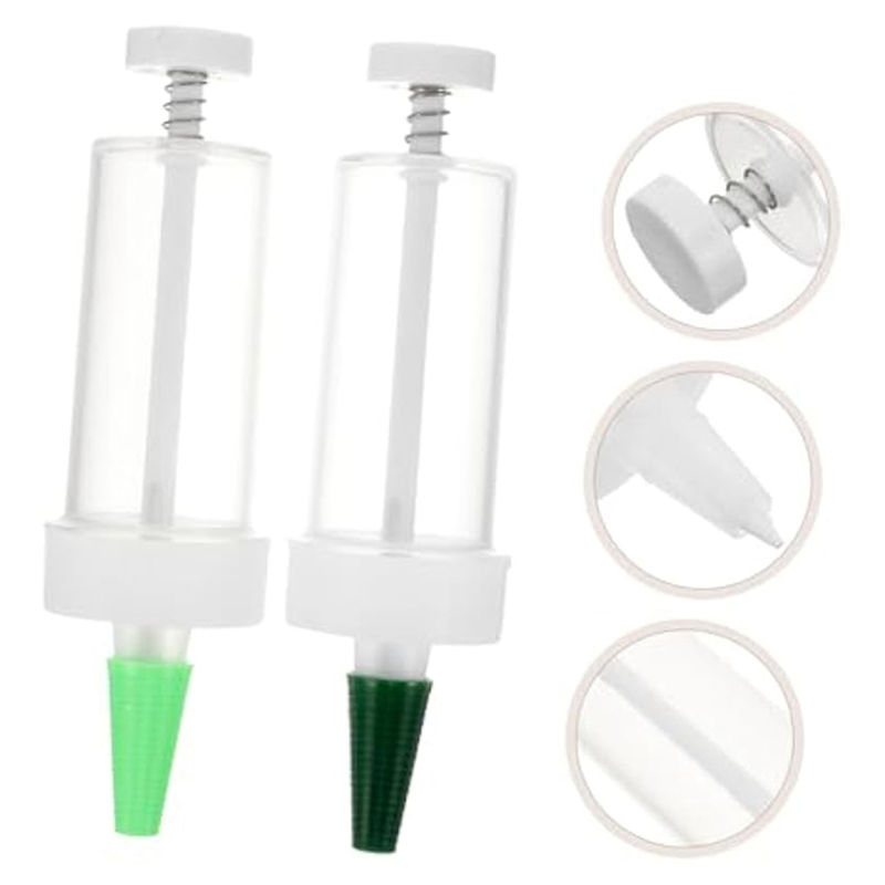 2Pcs Manual Seeder Garden Seed - đánh giá và giá Manual Seeder Hand