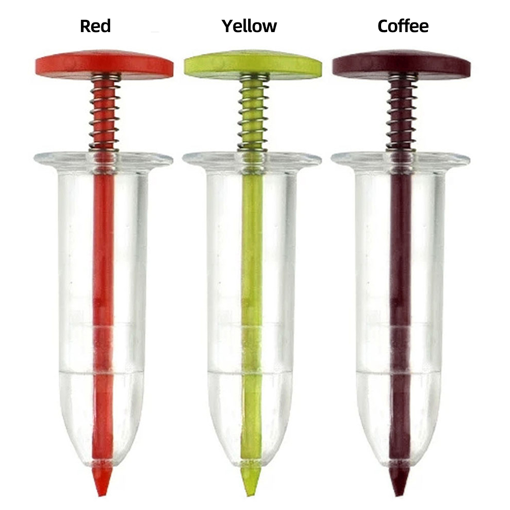 Syringe Seeder Manual Sower Se - đánh giá và giá Manual Seeder Hand
