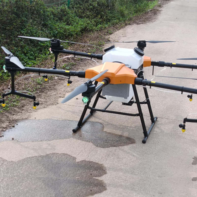 Large Agricultural Spray, Unli - đánh giá và giá Drone Crop Sprayer