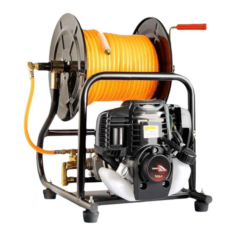 Compact Portable High-Pressure - đánh giá và giá Agriculture Farming News