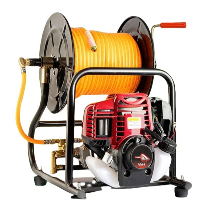 Compact Portable High-Pressure - đánh giá và giá Agriculture Farming News