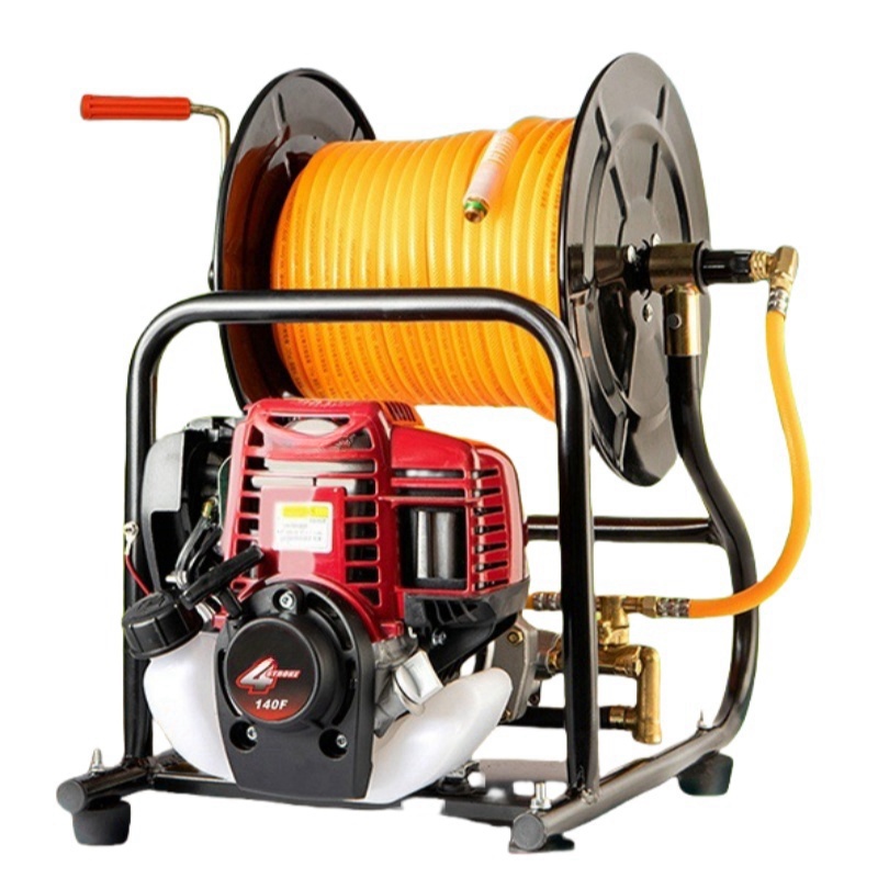 Compact Portable High-Pressure - đánh giá và giá Agriculture Farming News