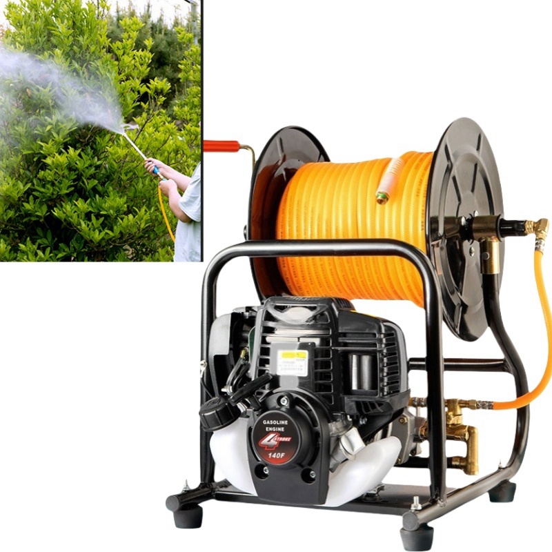 Compact Portable High-Pressure - đánh giá và giá Agriculture Farming News