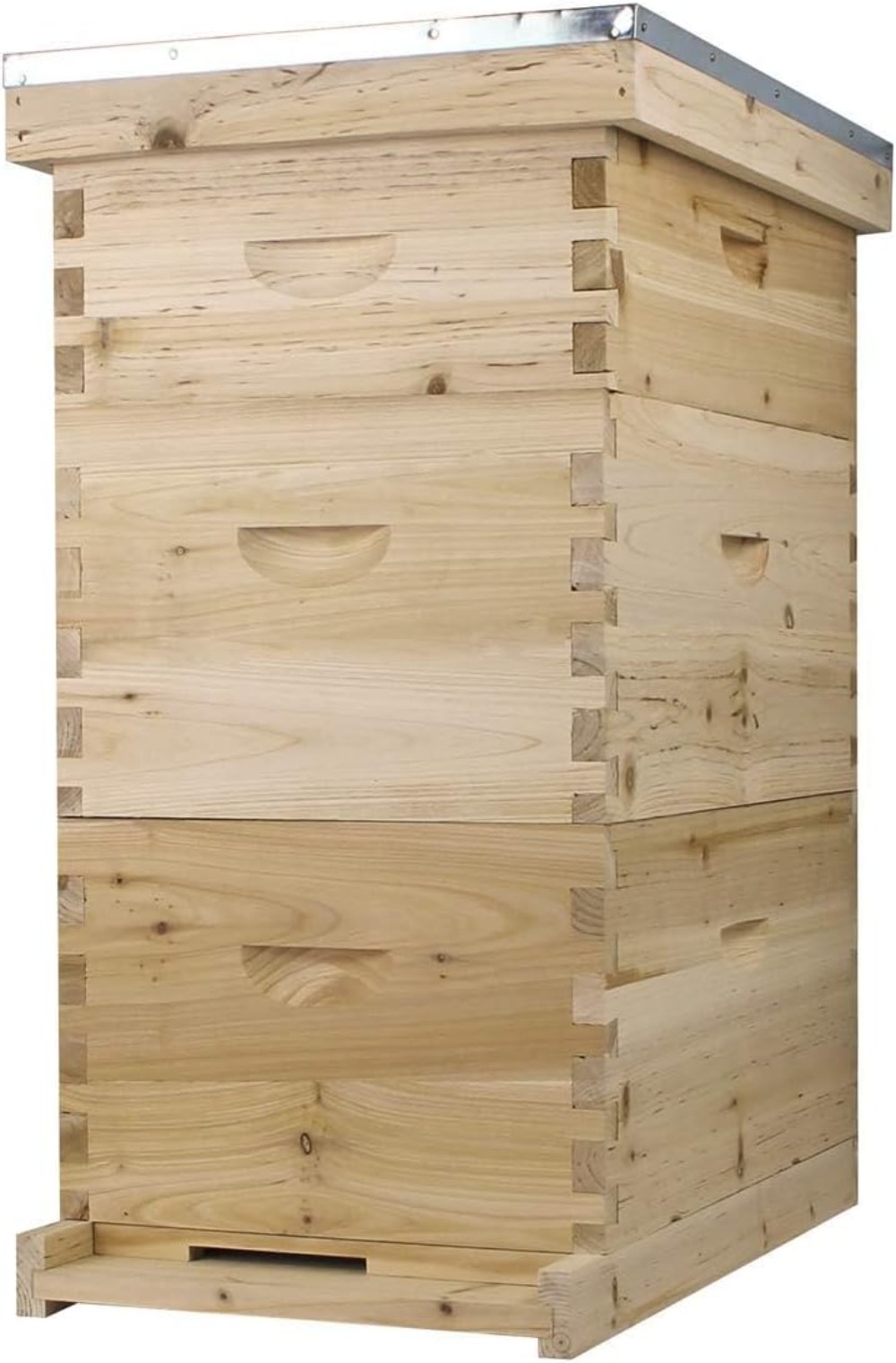 Bee Hive Complete with Frames  - đánh giá và giá Beehive Frame Wax