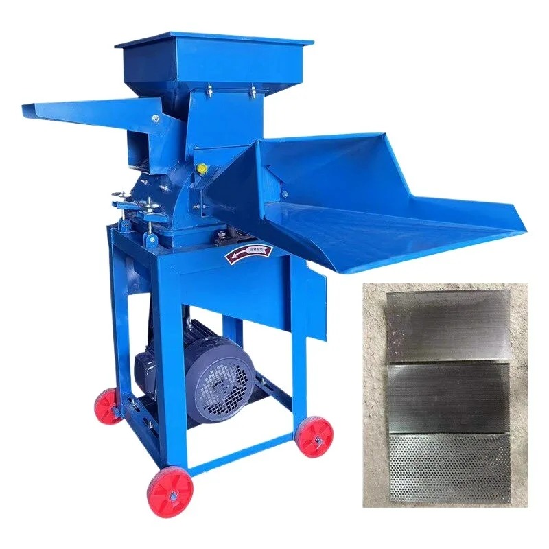 Ultra Fine Forage Grinder Mach - đánh giá và giá Agriculture Farming Usa