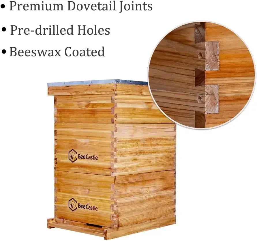[XMSJ-Limited Stock, Buy Now!] - đánh giá và giá Beehive Frame Wax