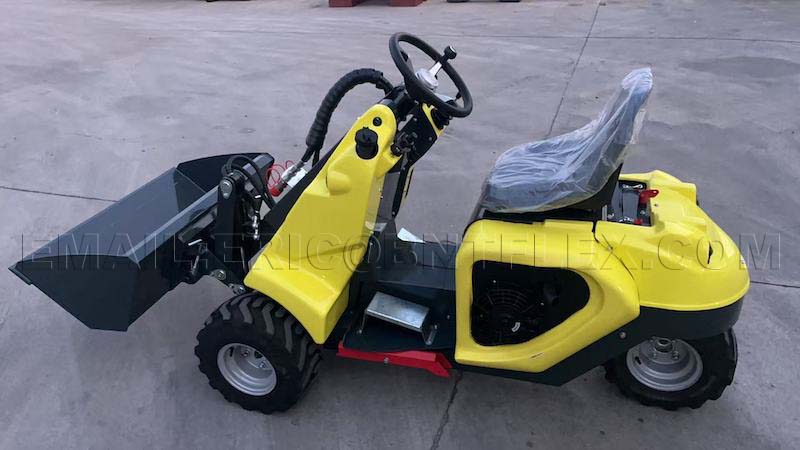 Customized Wheel Loader with Q - đánh giá và giá Agriculture Farming Usa