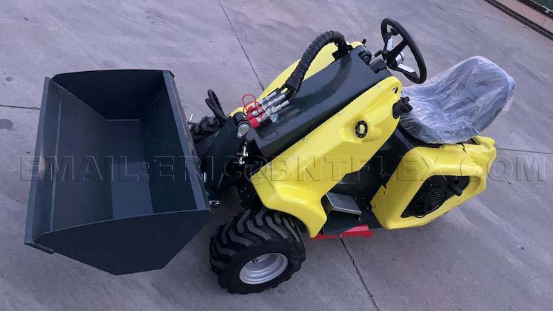 Customized Wheel Loader with Q - đánh giá và giá Agriculture Farming Usa
