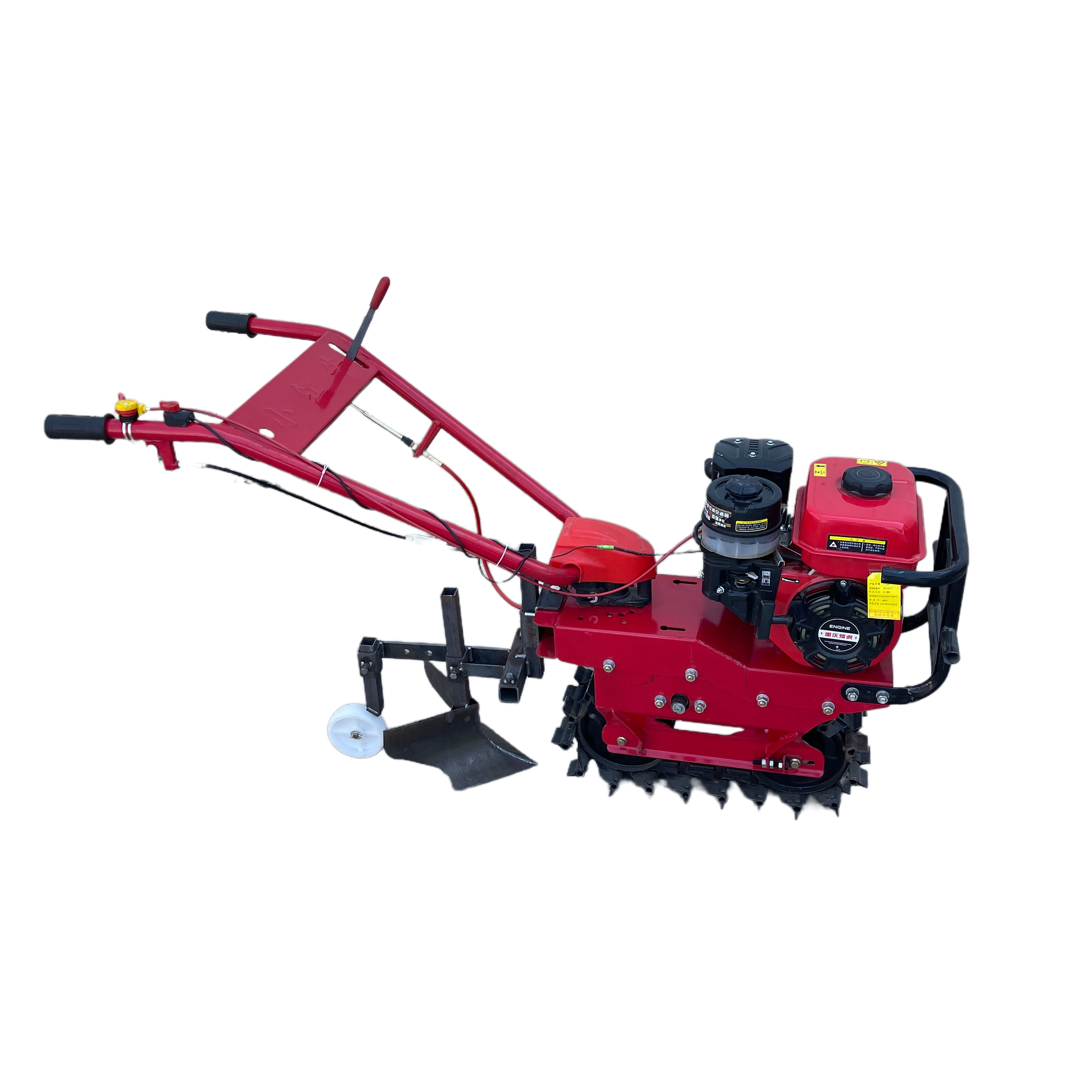 Rotary Tiller Cultivator Mini  - đánh giá và giá Agriculture Farming Usa