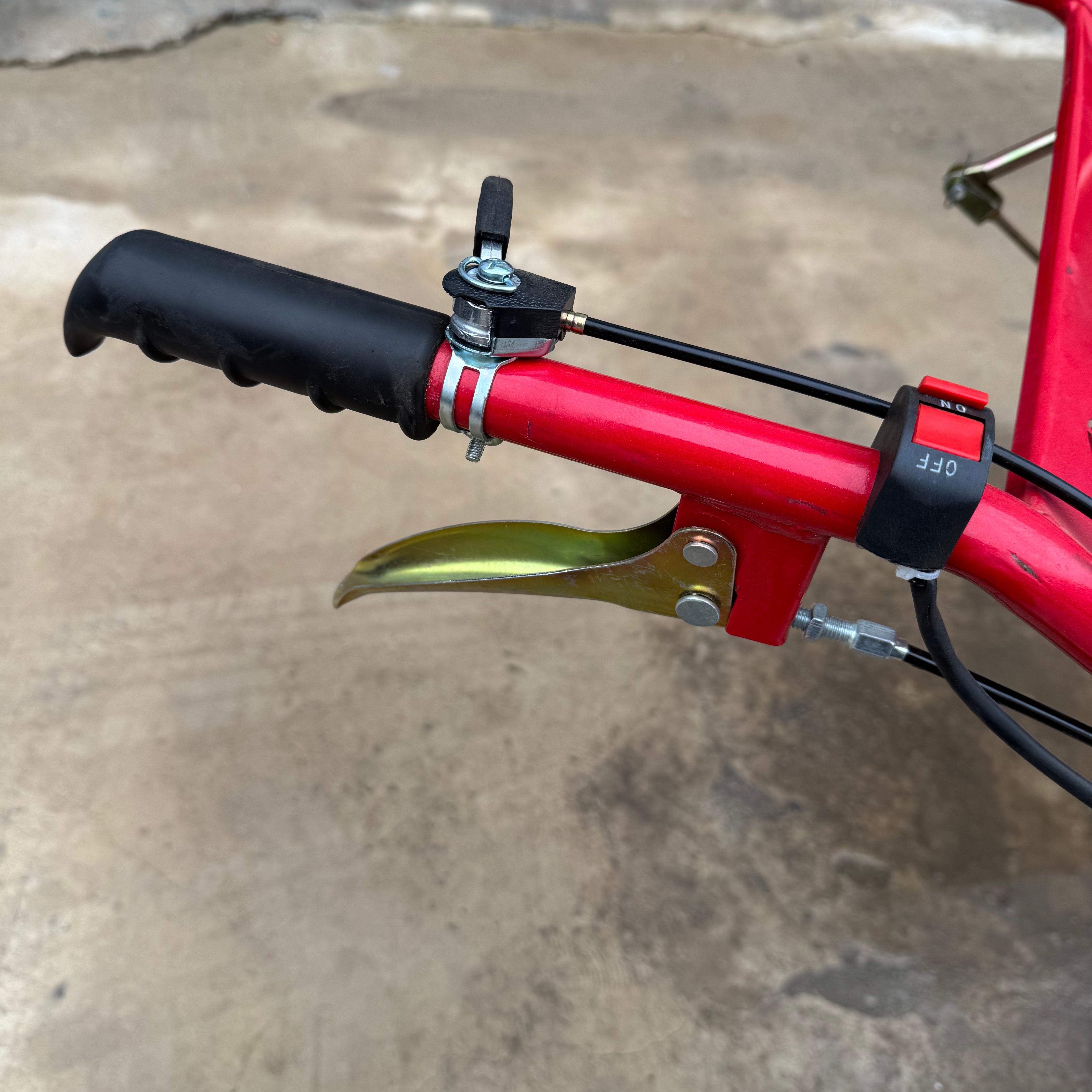 Rotary Tiller Cultivator Mini  - đánh giá và giá Agriculture Farming Usa