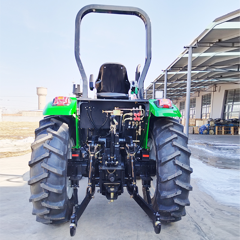 High Quality 4x4 Mini 50hp Tra - đánh giá và giá Agriculture Farming Usa