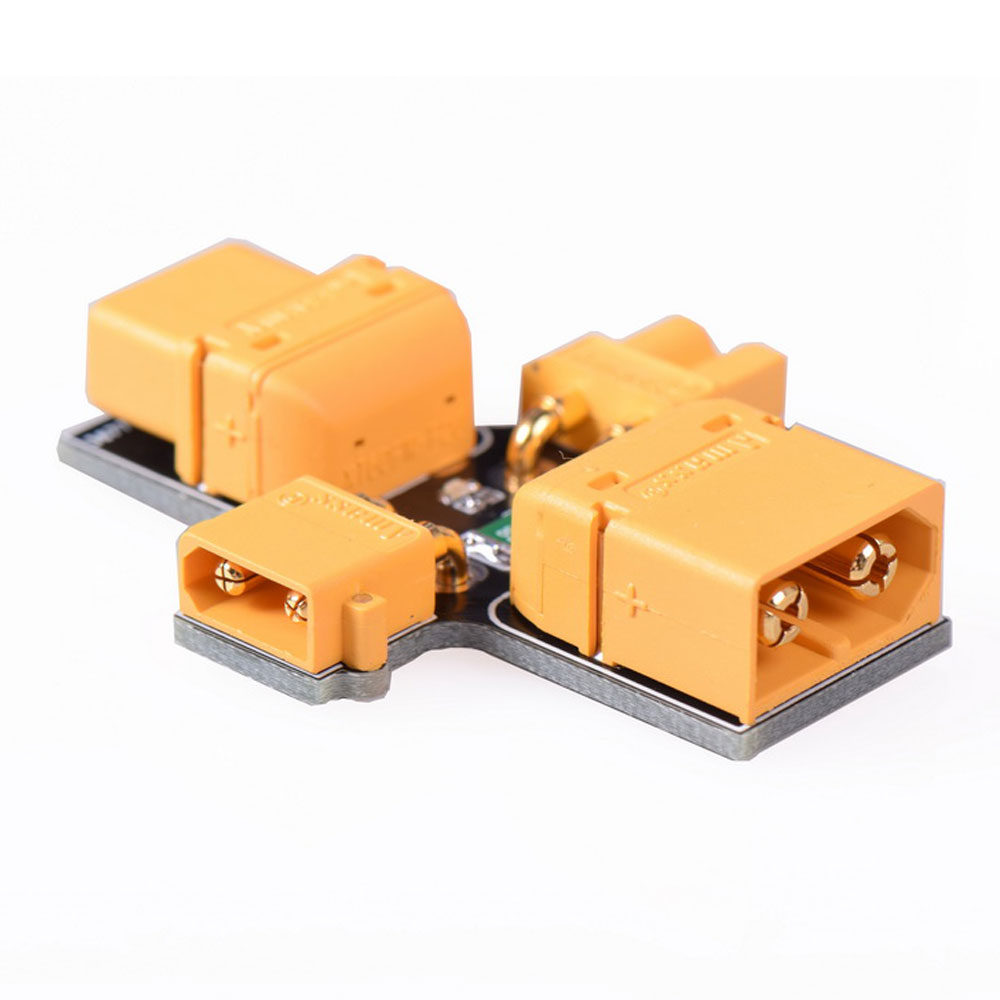 Amass Smoke Stopper 1-6S 30V X - đánh giá và giá Drone Crop Sprayer