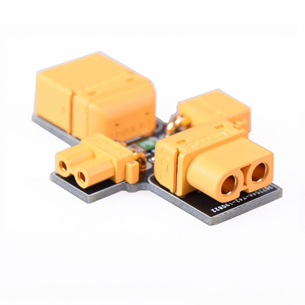 Amass Smoke Stopper 1-6S 30V X - đánh giá và giá Drone Crop Sprayer