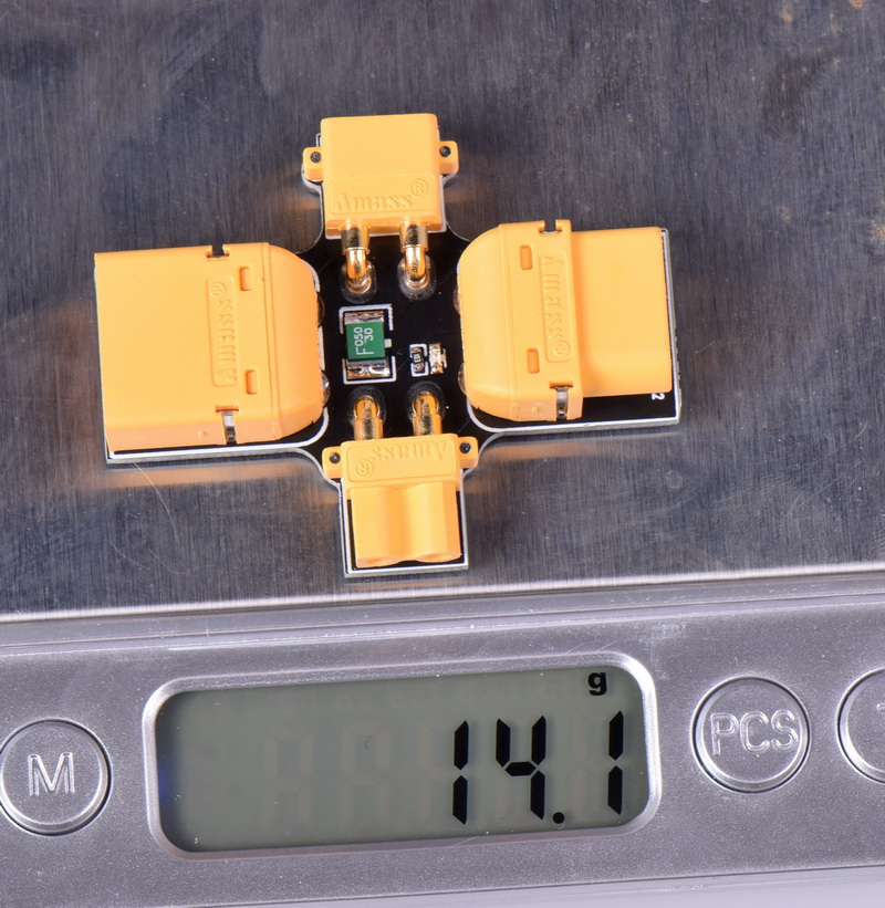 Amass Smoke Stopper 1-6S 30V X - đánh giá và giá Drone Crop Sprayer