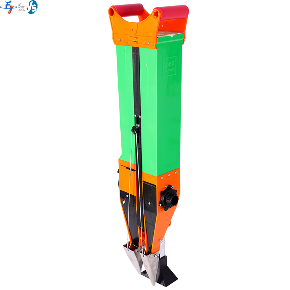 Hand-Held Pressure Seeder Late - đánh giá và giá Manual Seeder Hand