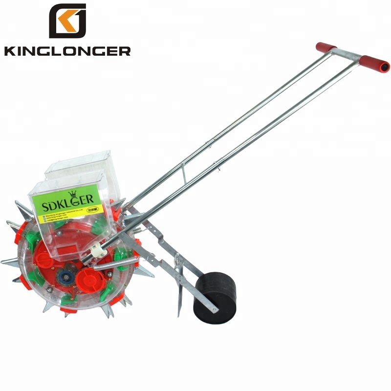 KINGLONGER Hand Push Manual Se - đánh giá và giá Manual Seeder Hand