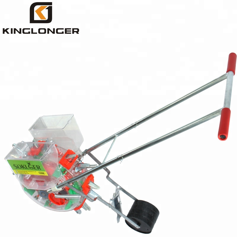 KINGLONGER Hand Push Manual Se - đánh giá và giá Manual Seeder Hand