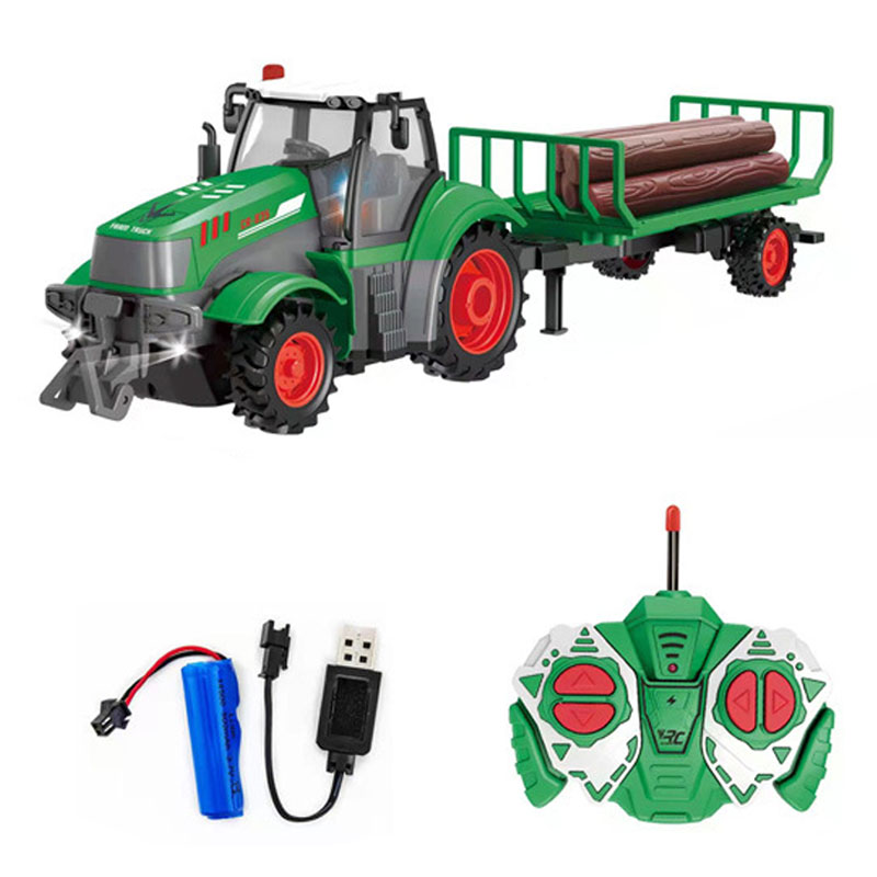 1:24 RC Car 27MHZ Radio Remote - đánh giá và giá Agriculture Farming Certificate