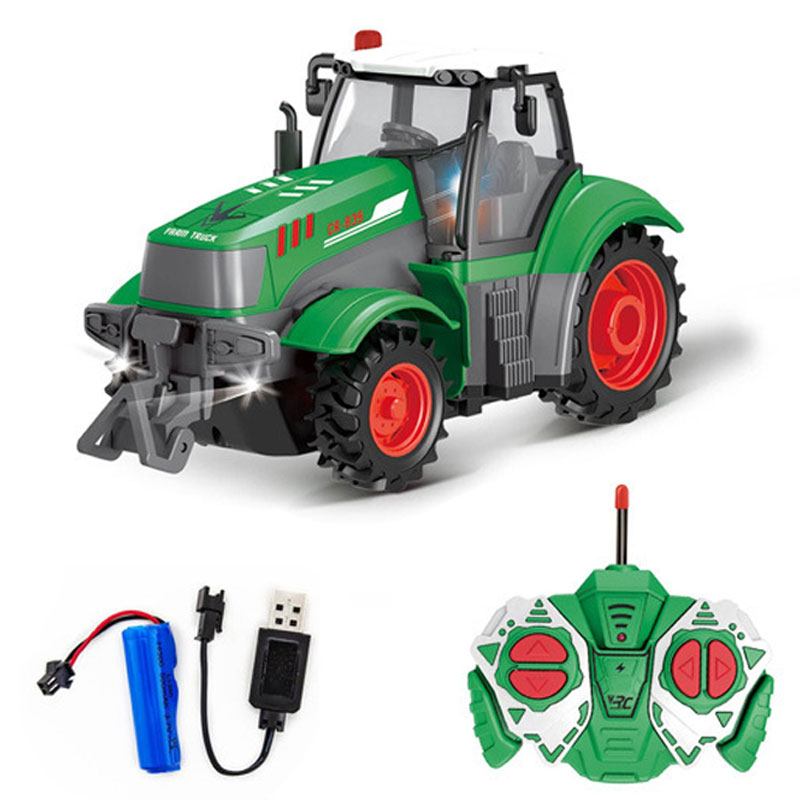 1:24 RC Car 27MHZ Radio Remote - đánh giá và giá Agriculture Farming Certificate