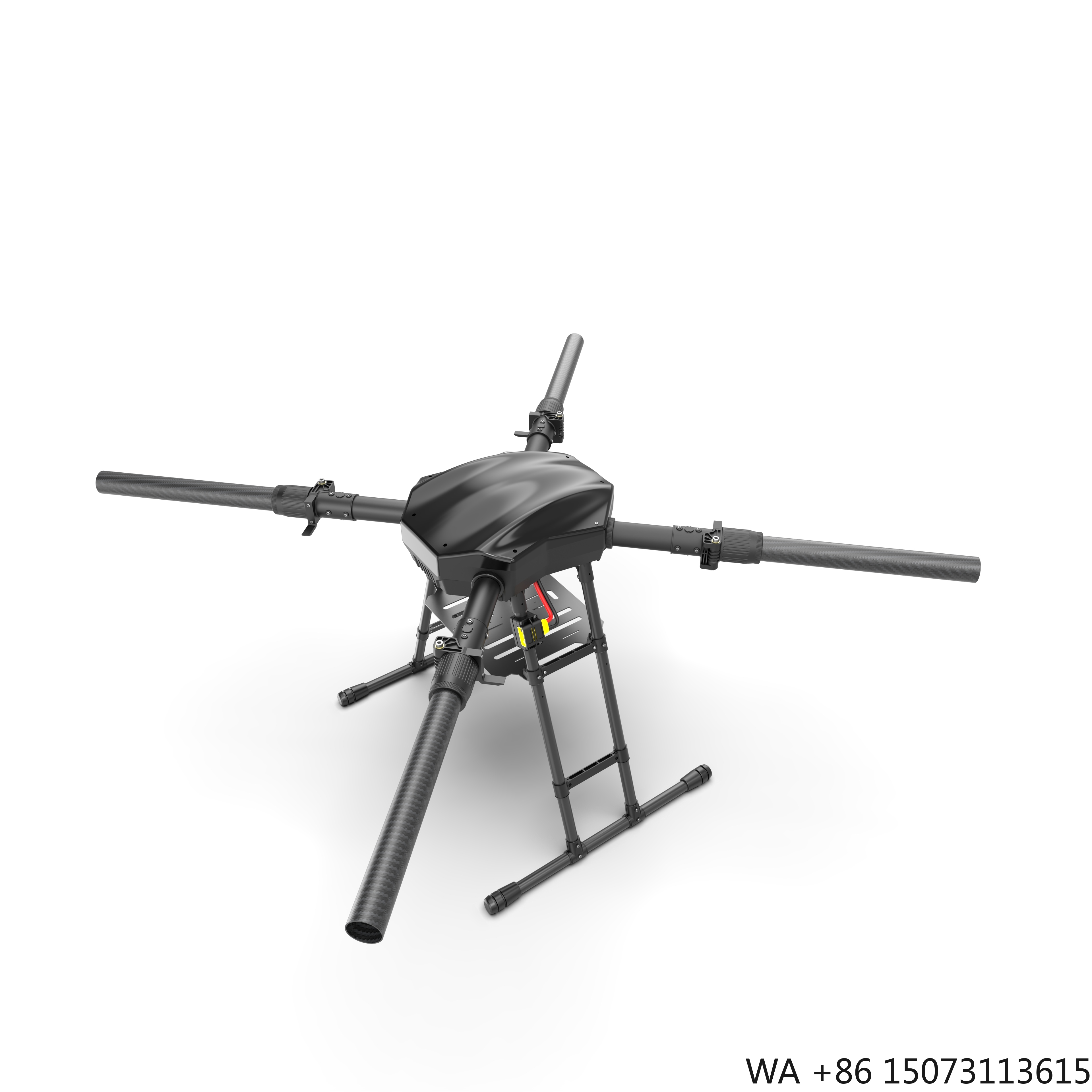 Enterprise UAV Frame, Supports - đánh giá và giá Drone Crop Sprayer