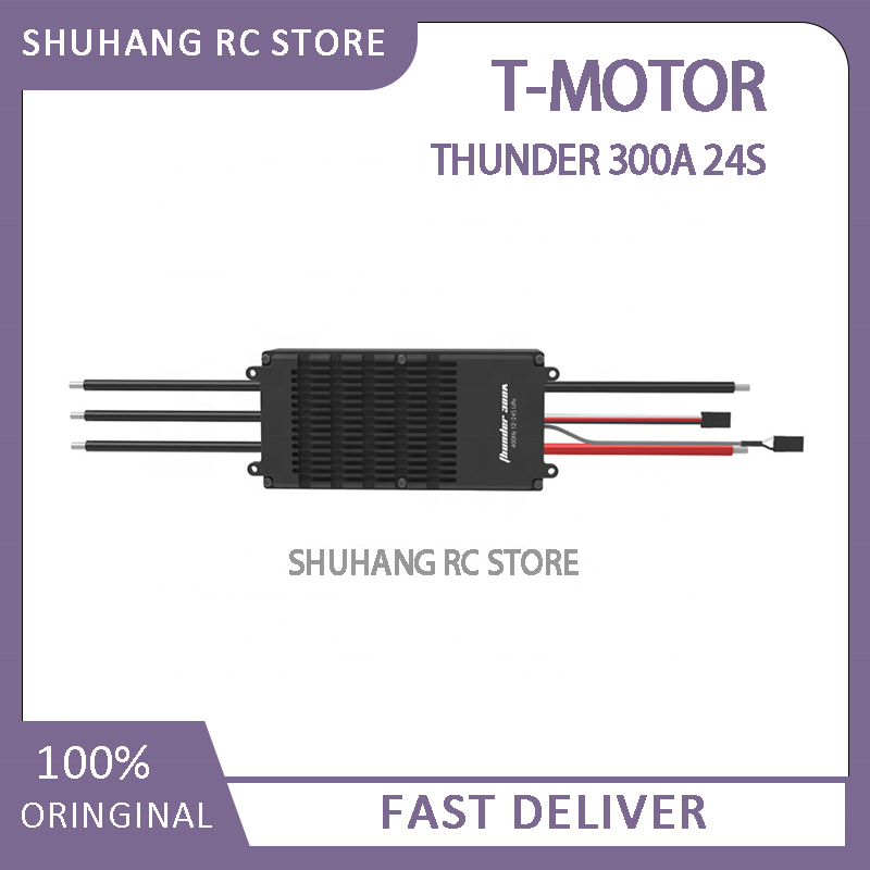 24S 300A High Voltage ESC, for - đánh giá và giá Drone Crop Sprayer