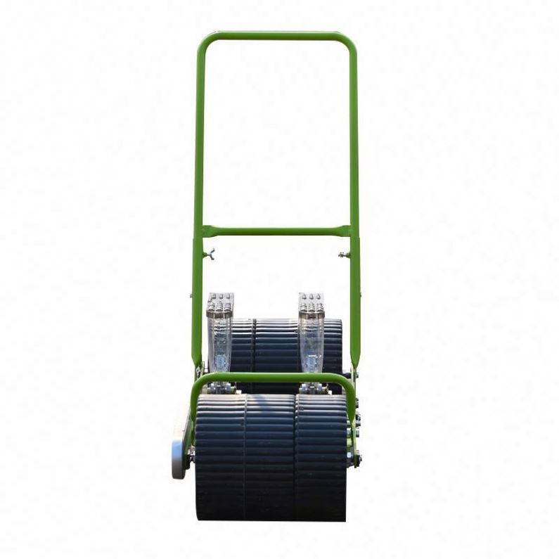 New 2 Rows Manual Hand Push Se - đánh giá và giá Manual Seeder Hand