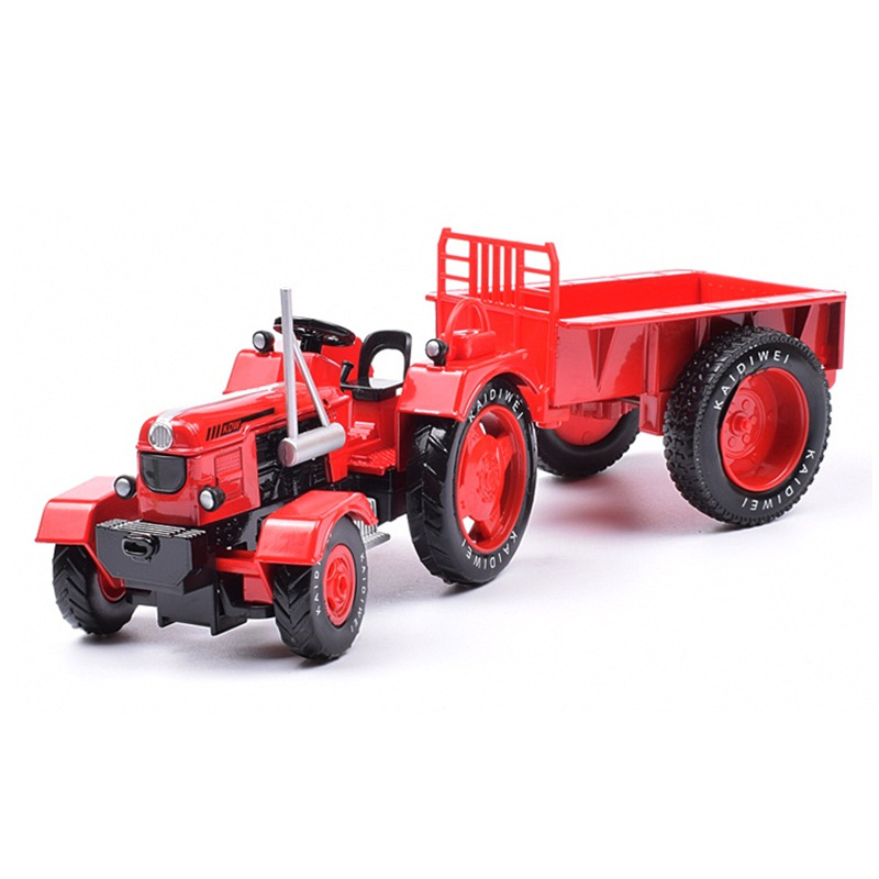 1/18 Vintage Farm Tractor Mode - đánh giá và giá Agriculture Farming Certificate