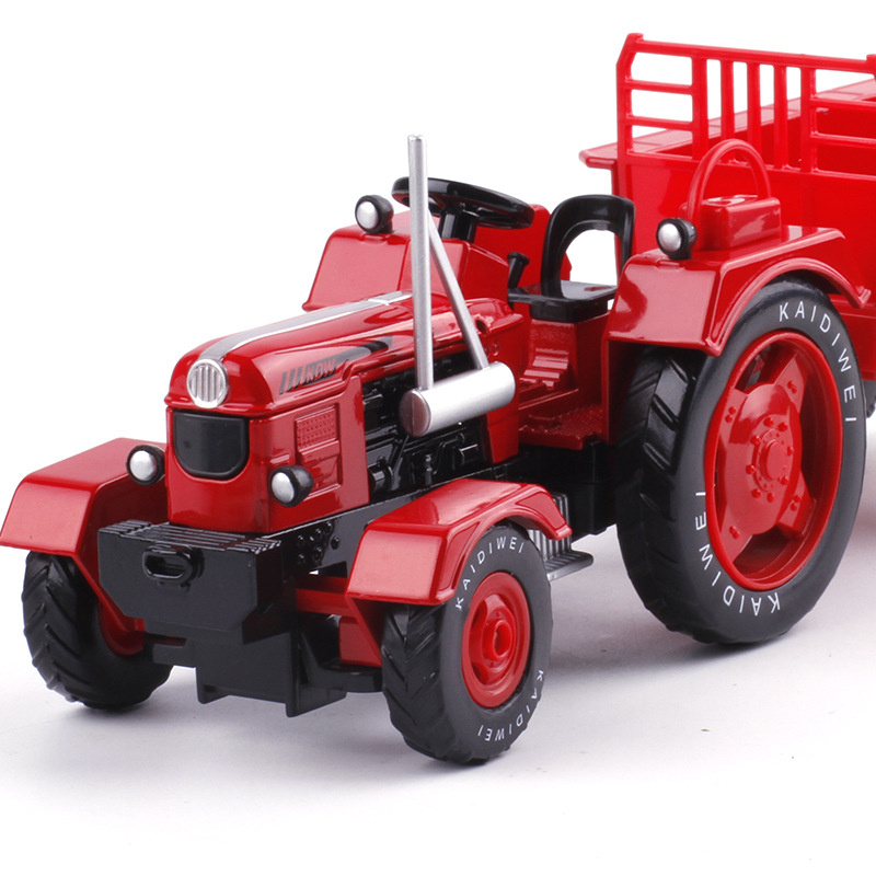 1/18 Vintage Farm Tractor Mode - đánh giá và giá Agriculture Farming Certificate