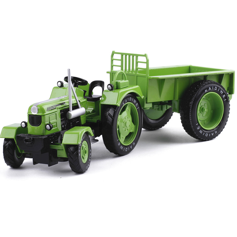 1/18 Vintage Farm Tractor Mode - đánh giá và giá Agriculture Farming Certificate