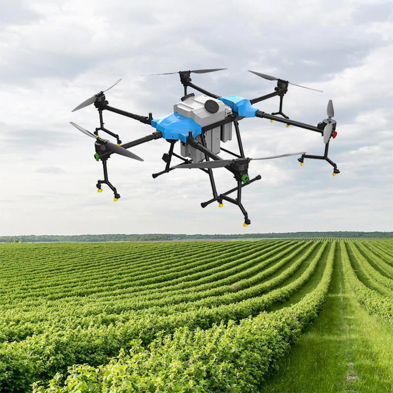 Efficient Multi-Rotor Agricult - đánh giá và giá Drone Crop Sprayer