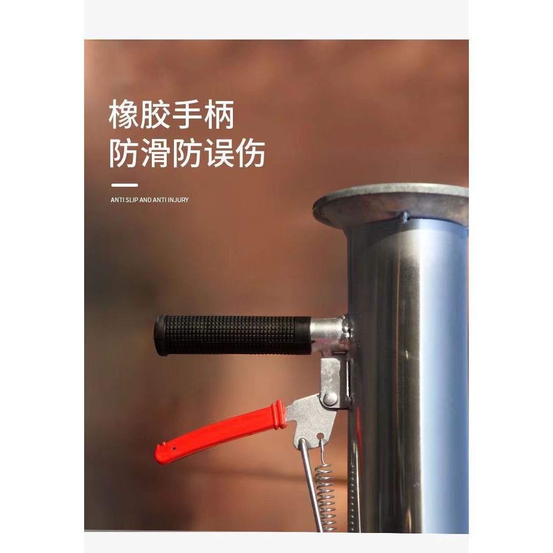 Hand Stainless Steel Seedling  - đánh giá và giá Manual Seeder Hand