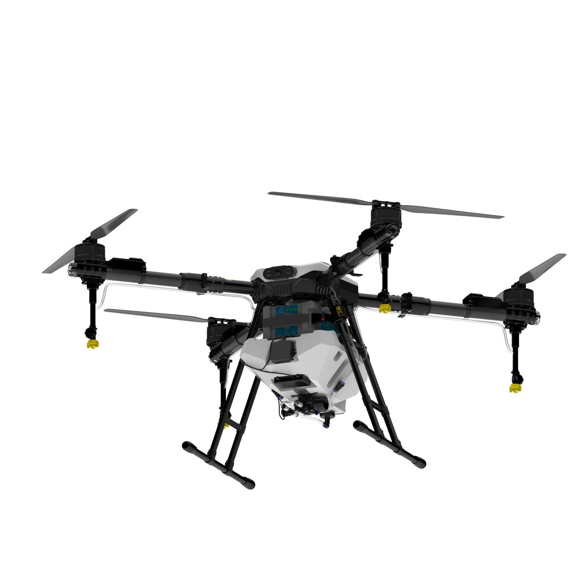 Professional 16L Agricultural  - đánh giá và giá Drone Crop Sprayer