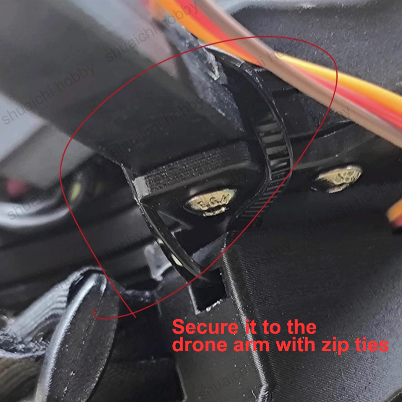 1PCS FPV Drone Smoke Igniter D - đánh giá và giá Drone Crop Sprayer