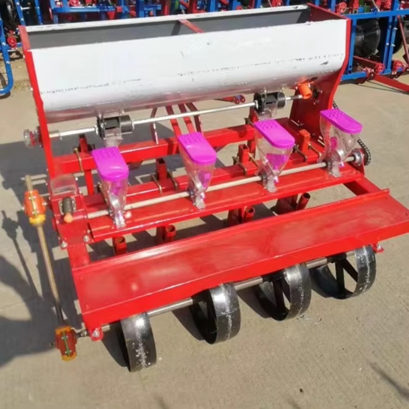 Hot Sale Manual Hand Push Farm - đánh giá và giá Manual Seeder Hand