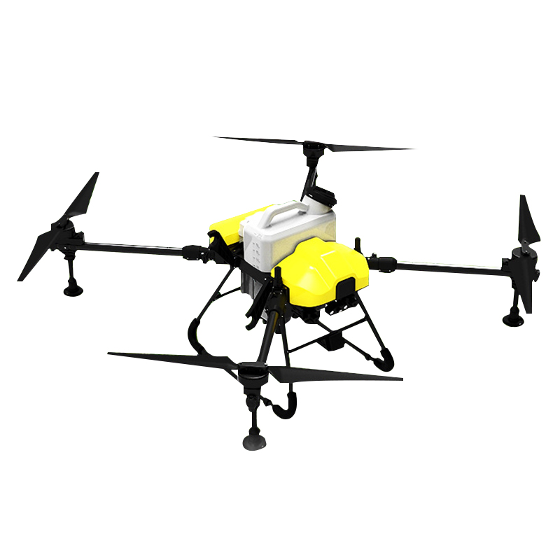Fully Automatic 4-Axis, Plasti - đánh giá và giá Drone Crop Sprayer