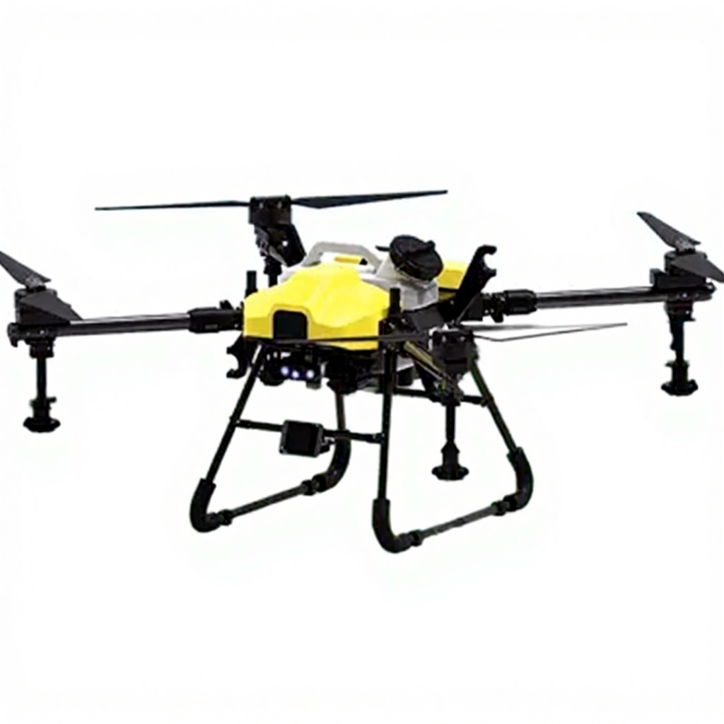 Fully Automatic 4-Axis, Plasti - đánh giá và giá Drone Crop Sprayer