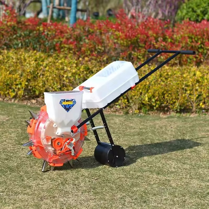 Farm Manual Adjustable Grain S - đánh giá và giá Manual Seeder Hand