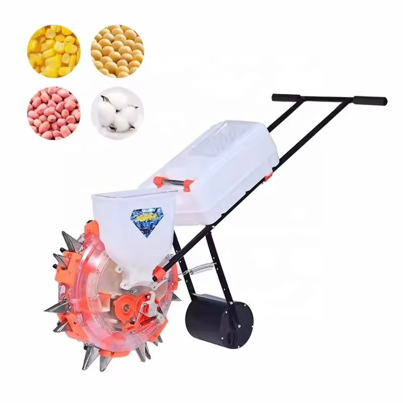 Farm Manual Adjustable Grain S - đánh giá và giá Manual Seeder Hand