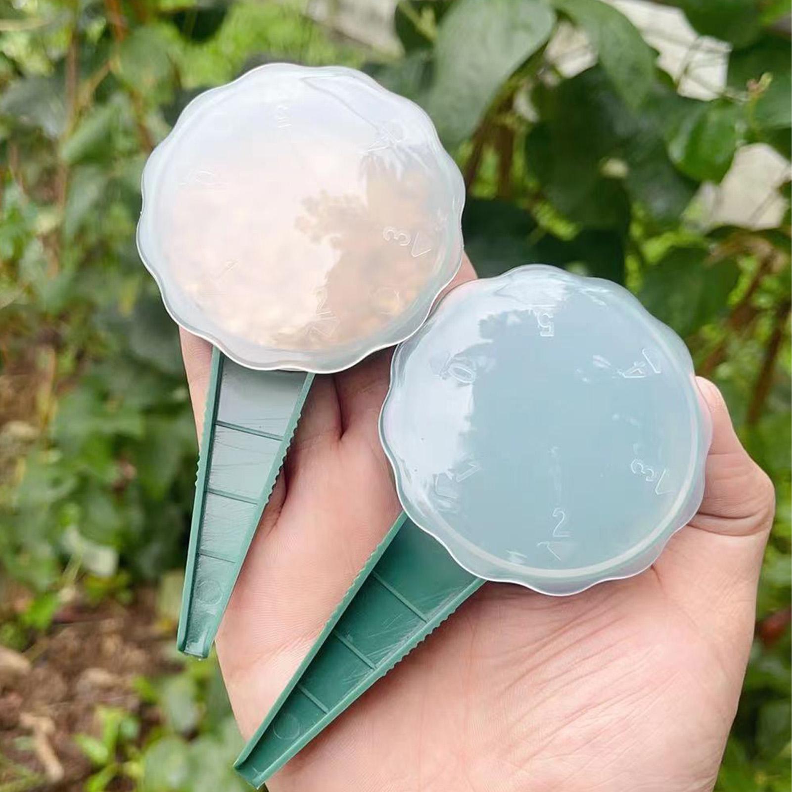 Manual Seed Spreader 5-Speed A - đánh giá và giá Manual Seeder Hand
