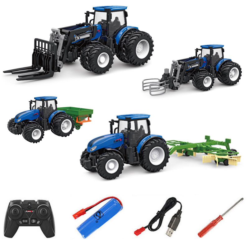 1:16 RC Car Remote Control Far - đánh giá và giá Agriculture Farming Certificate
