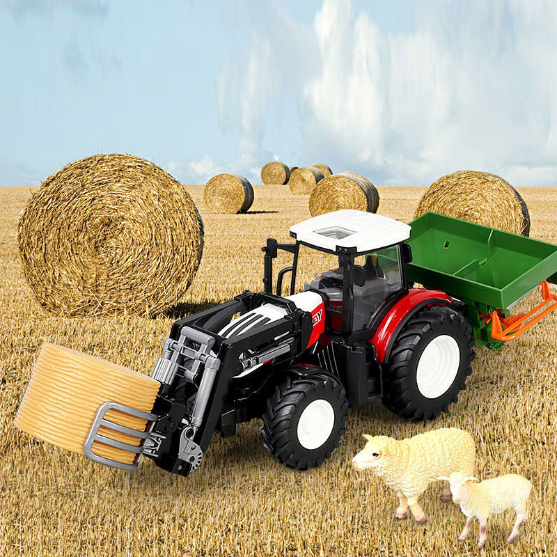 1:16 RC Car Remote Control Far - đánh giá và giá Agriculture Farming Certificate