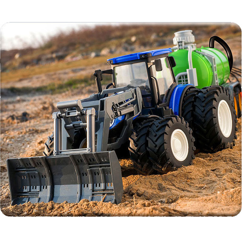 1:16 RC Car Remote Control Far - đánh giá và giá Agriculture Farming Certificate